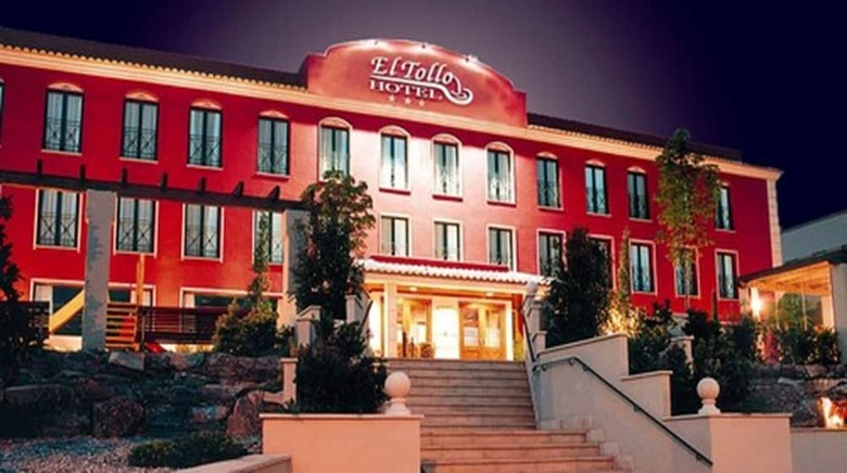 Hotel El Tollo
