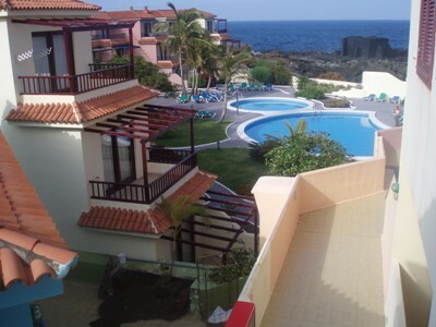Apartamentos Lago Azul