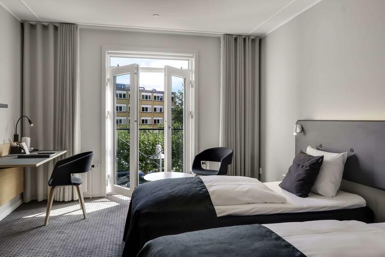 Hotel Svendborg
