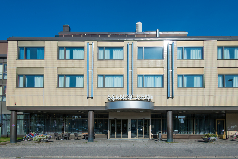 Hotel Cumulus