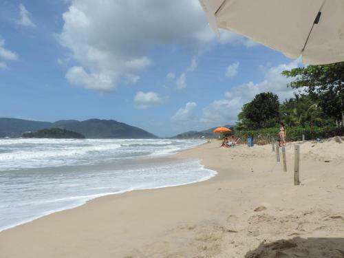 Casa Orqu�deas Ubatuba Praia Da Lagoinha