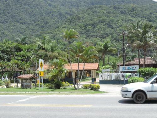Casa Orqu�deas Ubatuba Praia Da Lagoinha