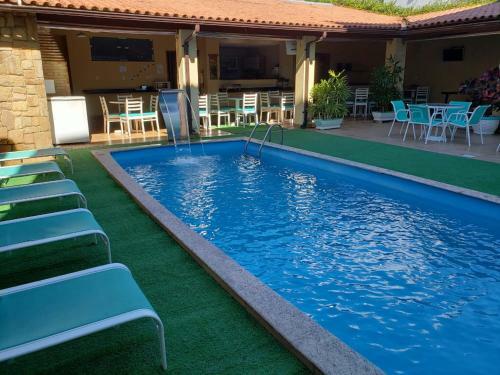 Hostal Pousada Emcanto Residence