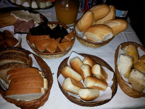 Bed & Breakfast Casa Das Orquideas