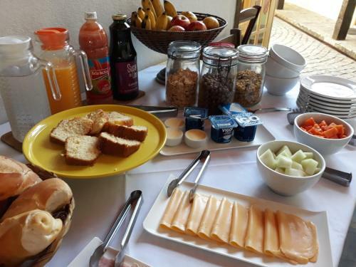 Bed & Breakfast Casa Das Orquideas