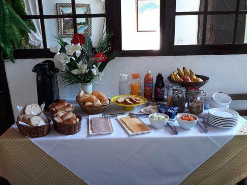 Bed & Breakfast Casa Das Orquideas