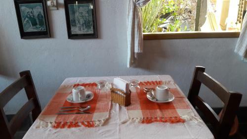 Bed & Breakfast Casa Das Orquideas