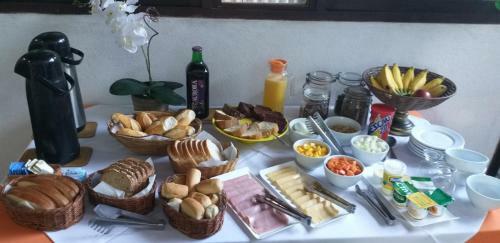 Bed & Breakfast Casa Das Orquideas
