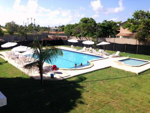 Apartamento Porto Luar