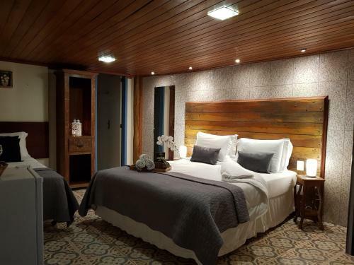 Hostal Pousada Makutta