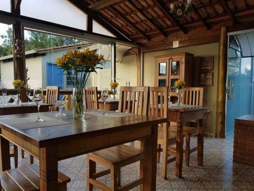 Hostal Pousada Makutta