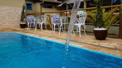 Hostal Pousada Makutta