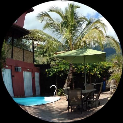 Apartamento Suites Canto Dos Passaros