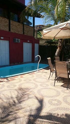 Apartamento Suites Canto Dos Passaros