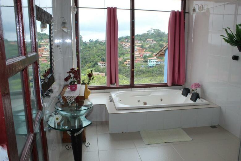 Bed & Breakfast Pousada Aconchego Da Valdirene