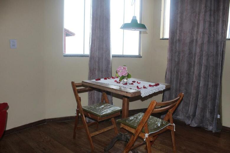 Bed & Breakfast Pousada Aconchego Da Valdirene