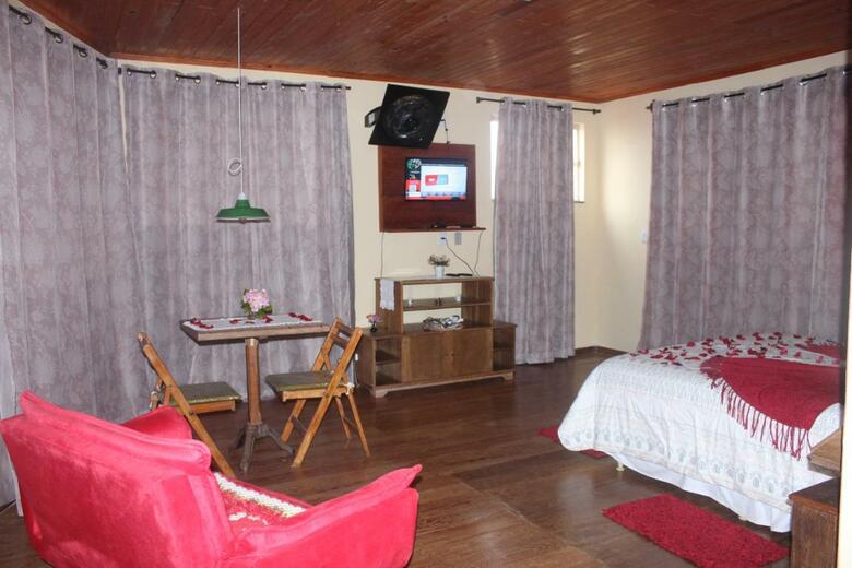 Bed & Breakfast Pousada Aconchego Da Valdirene