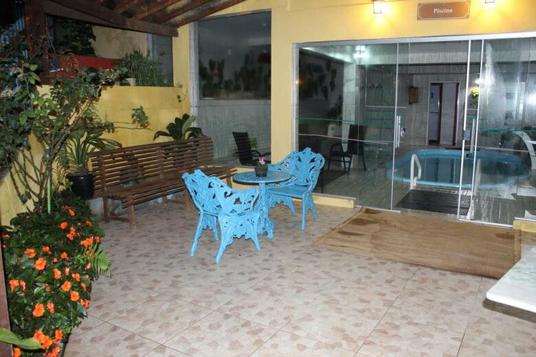 Bed & Breakfast Pousada Aconchego Da Valdirene