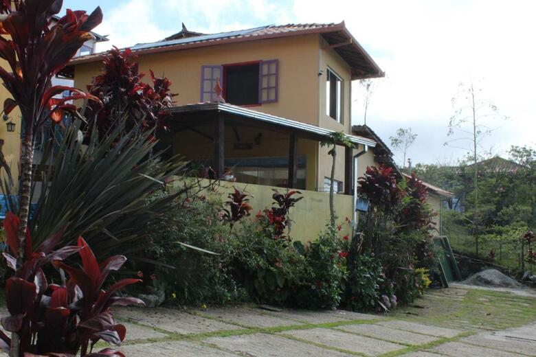 Bed & Breakfast Pousada Aconchego Da Valdirene