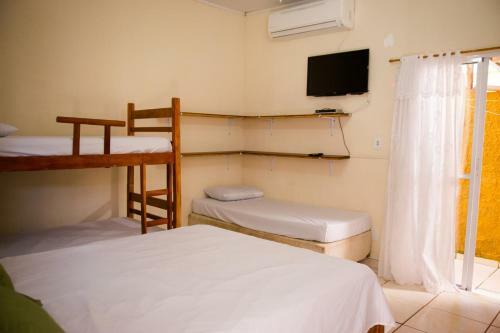 Hostal Recanto Soga Chal�s