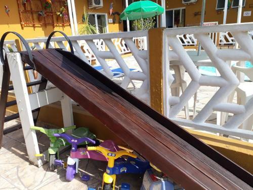 Hostal Recanto Soga Chal�s