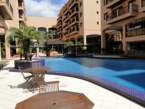Apartamento Flat Praia Jurer� Internacional