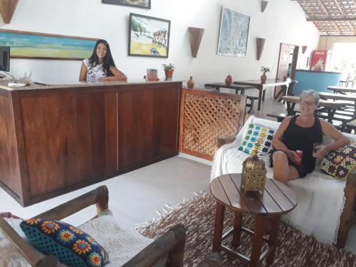 Hostal Pousada Tubar�o