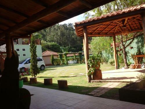 Hostal Pousada Recanto Das Gar�as