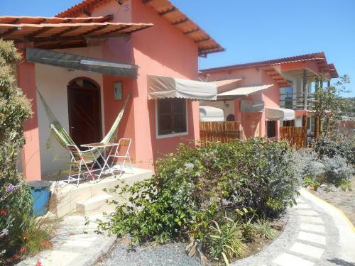 Hostal Chal�s Alto Da Est�ncia