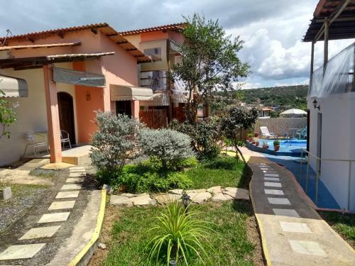 Hostal Chal�s Alto Da Est�ncia