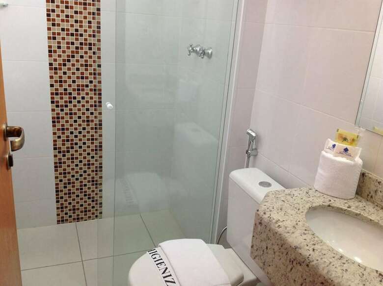 Hotel Cristal Rio Claro