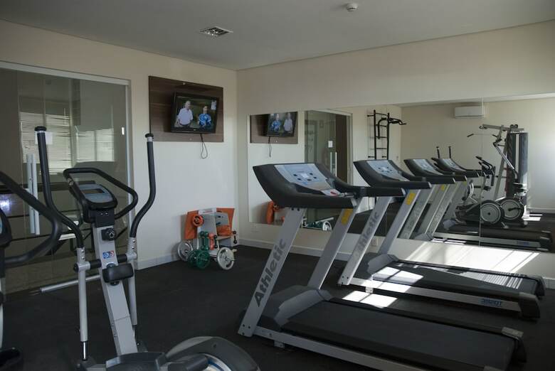 Hotel Cristal Rio Claro