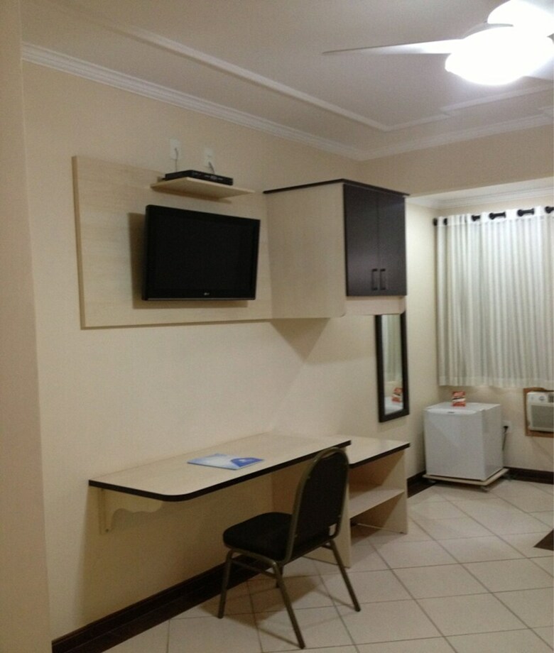 Hotel Cristal Rio Claro