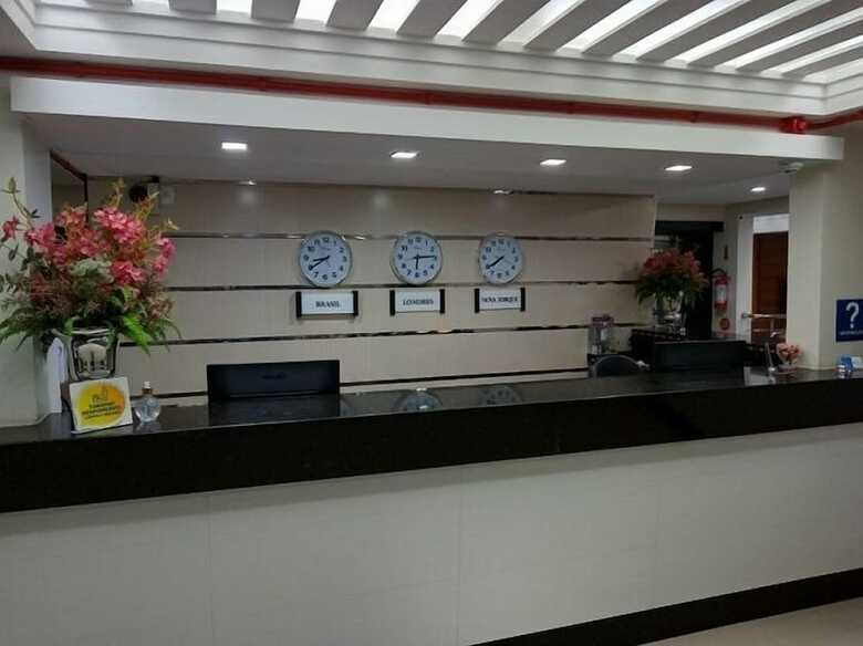 Tri Hotel Centro Chapec�