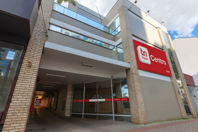 Tri Hotel Centro Chapec�