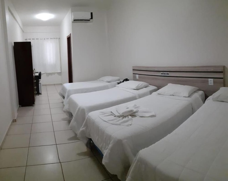 Hotel Mundial