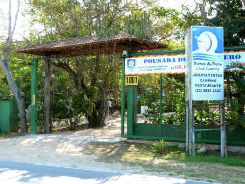 Hostal Pousada Dunas Do Per�