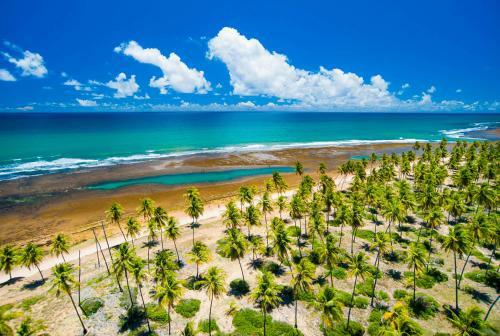 P� Na Areia
