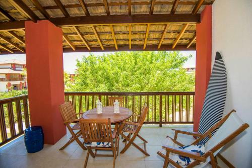 P� Na Areia