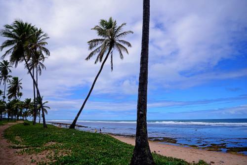 P� Na Areia