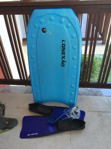 P� Na Areia