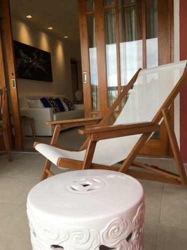 P� Na Areia