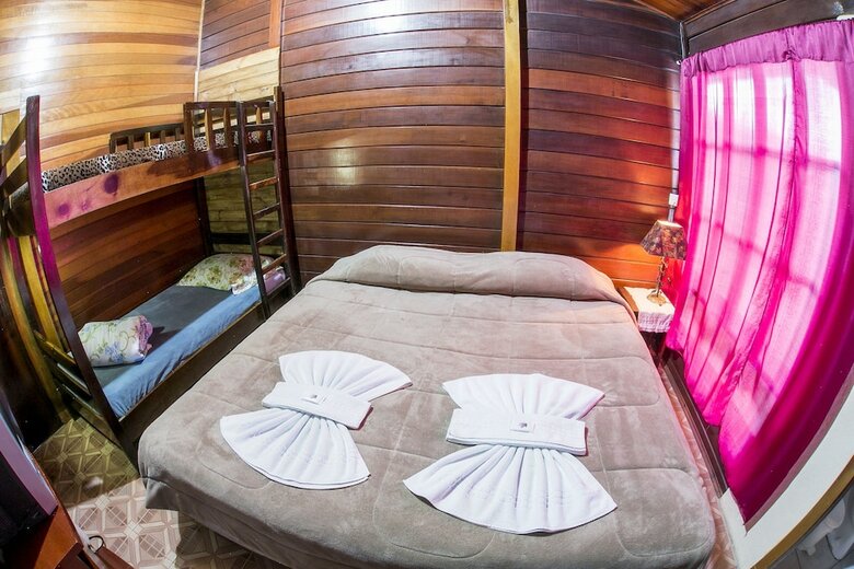 Hostal Recanto Monte Su��o