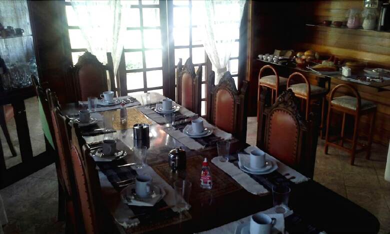 Hostal Recanto Monte Su��o
