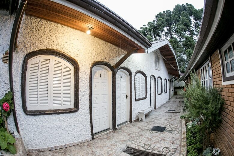 Hostal Recanto Monte Su��o