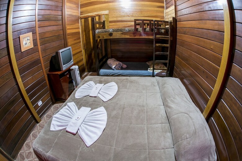 Hostal Recanto Monte Su��o