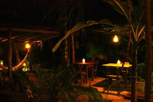 Hostal Sitio Peixe Do Mato