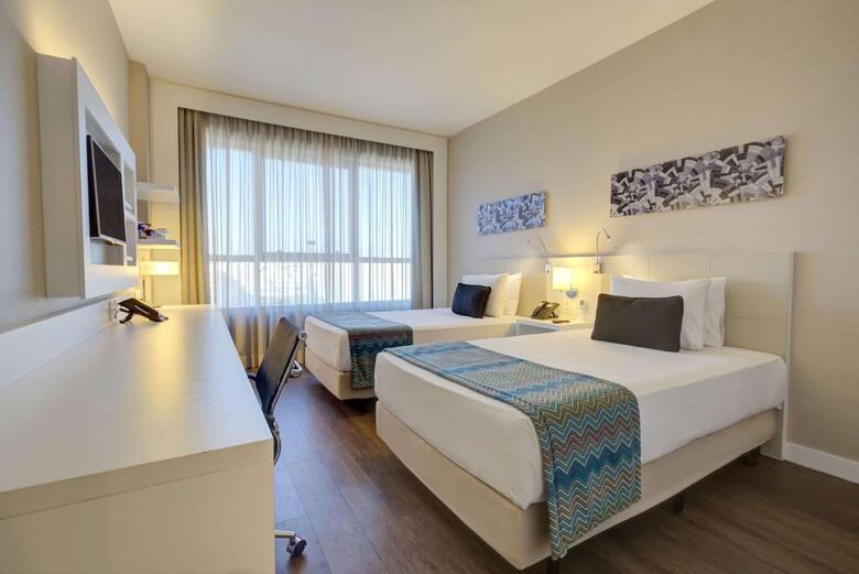 Hotel Quality S�o Caetano