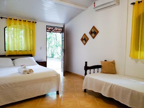Hostal Pousada Sitio Das Flores