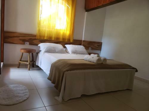 Hostal Pousada Sitio Das Flores